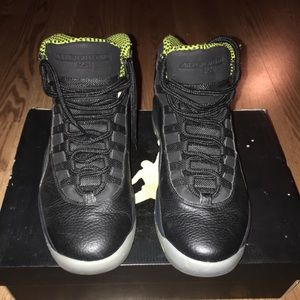 Jordan retro 10 venom
